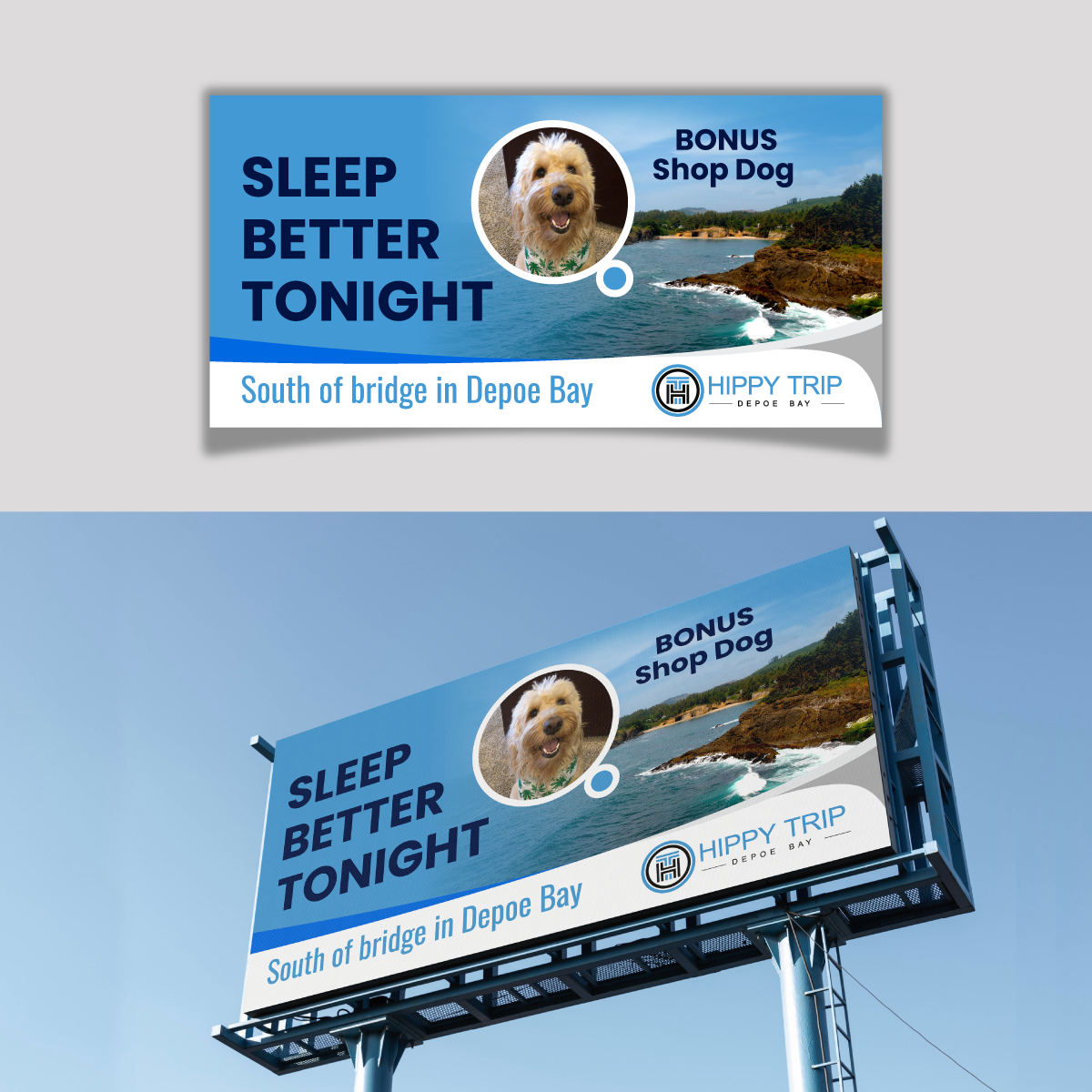 Billboard Design by Timefortheweb for this project | Design #35461325