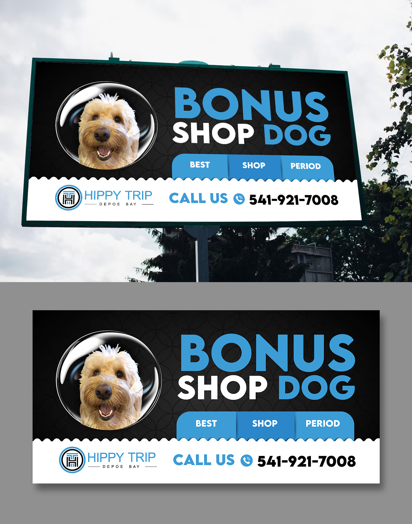 Diseño de Cartelera por debdesign para este proyecto | Diseño #35464839