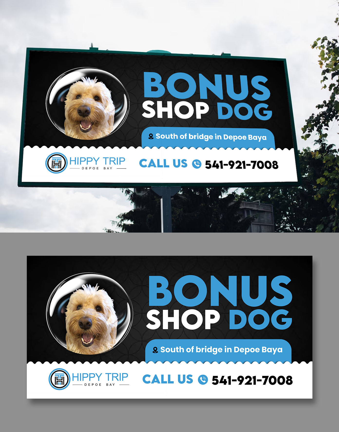 Billboard Design by debdesign for this project | Design #35464840