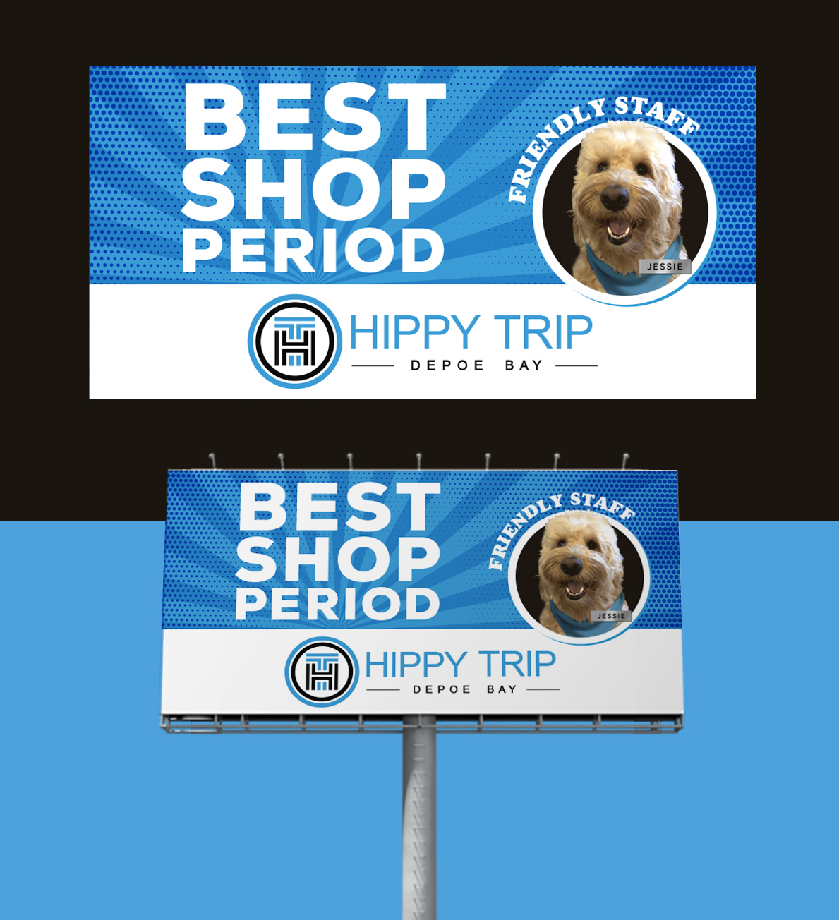 Billboard Design by JR-Design for this project | Design #35464863