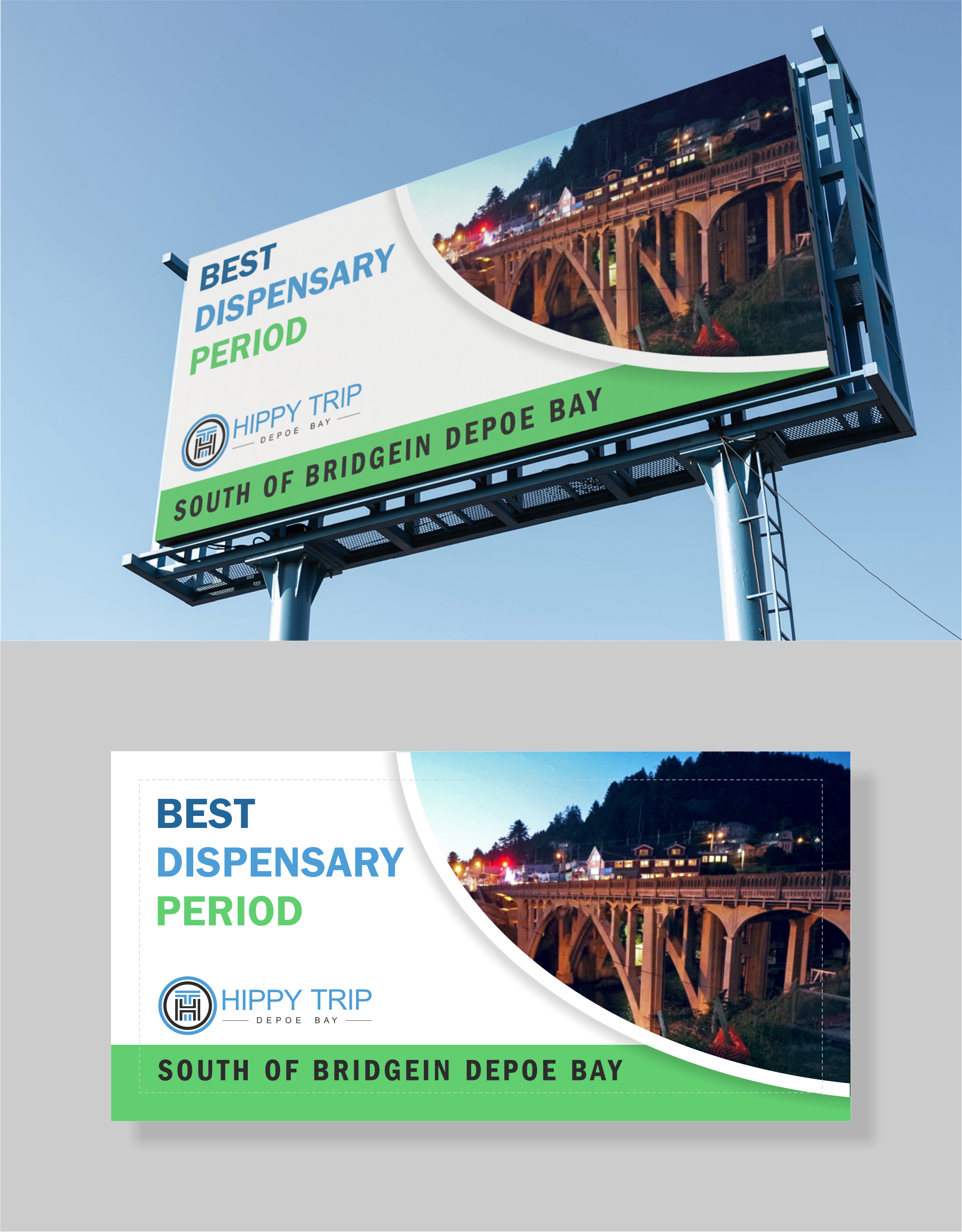 Billboard Design by vintana for this project | Design #35453221