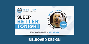 Billboard Design by Fusionex Studio