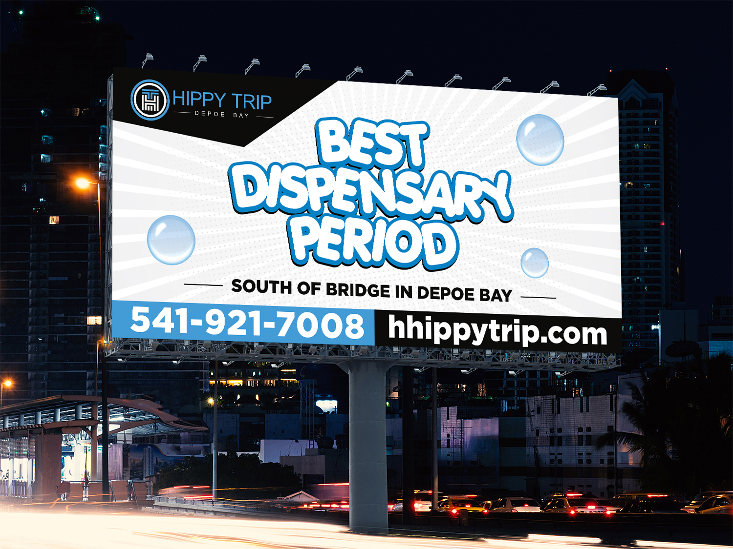Billboard Design by Aurora:) for this project | Design #35451974