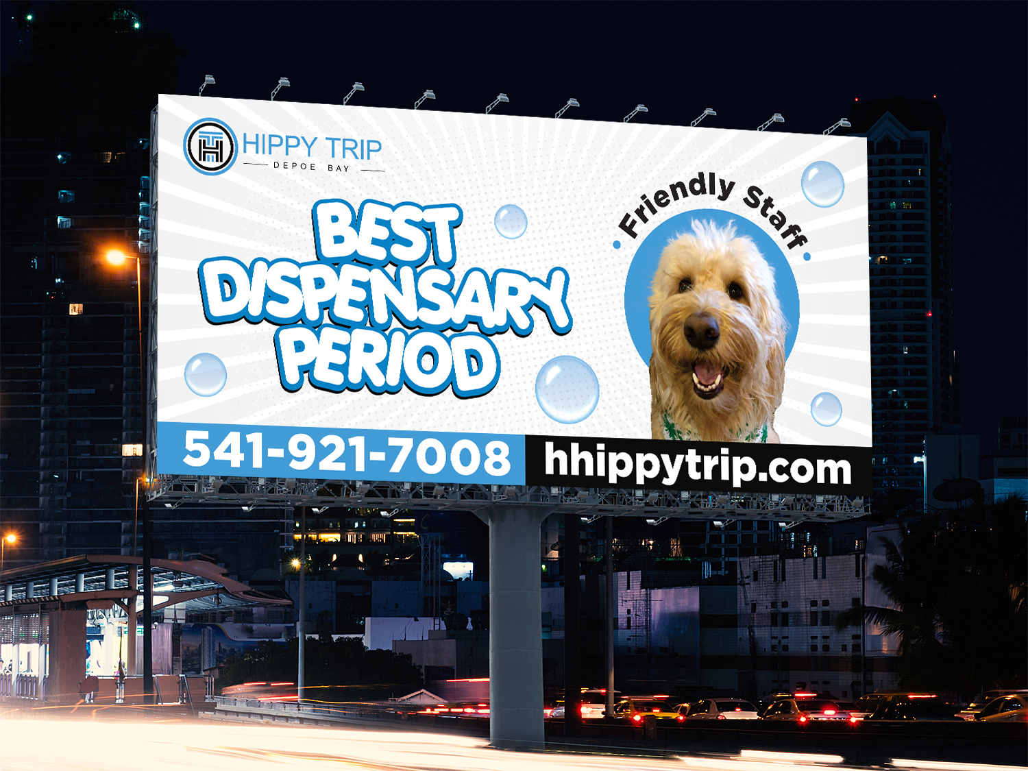 Billboard Design by Aurora:) for this project | Design #35451975