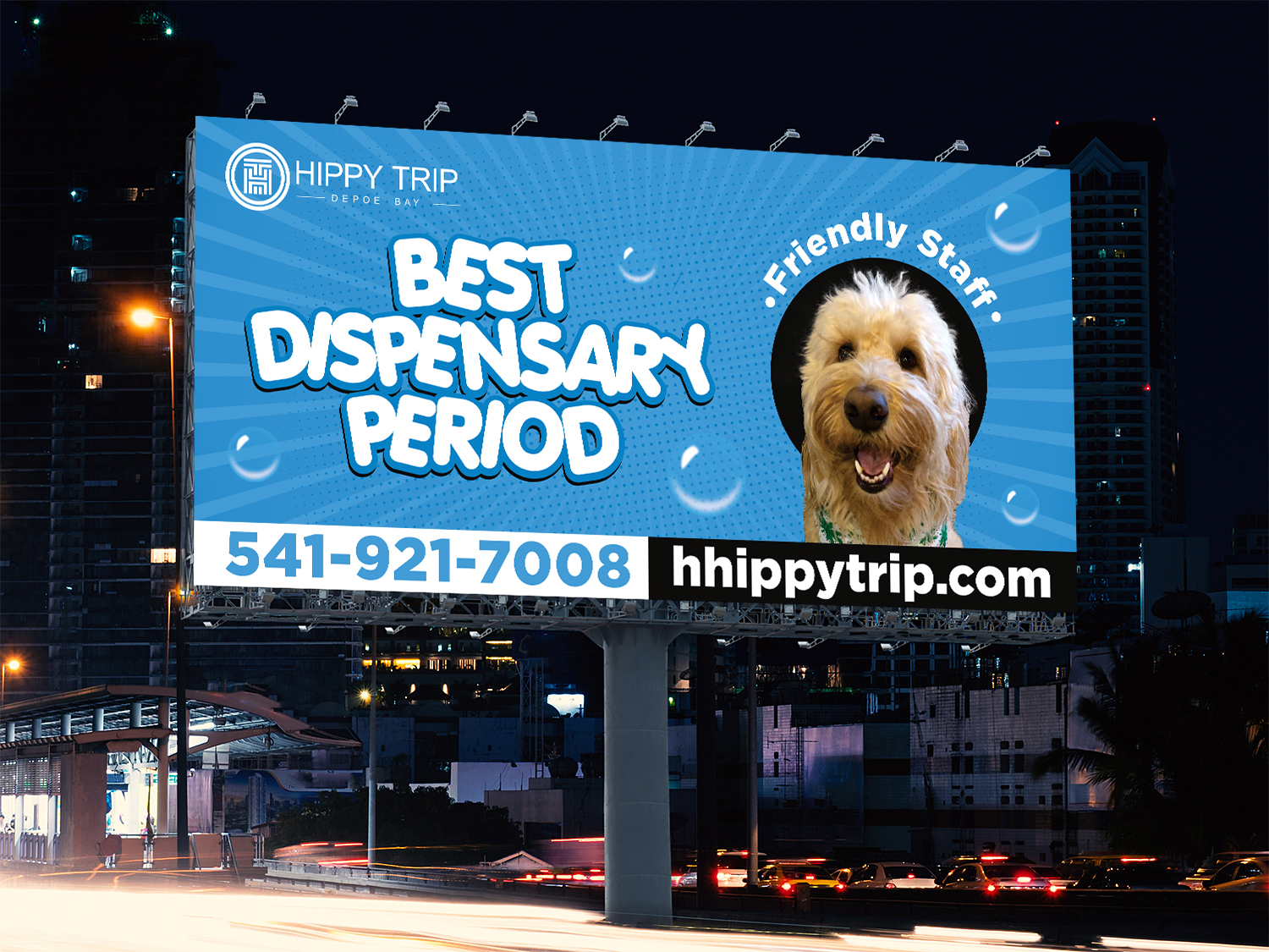 Billboard Design by Aurora:) for this project | Design #35451976