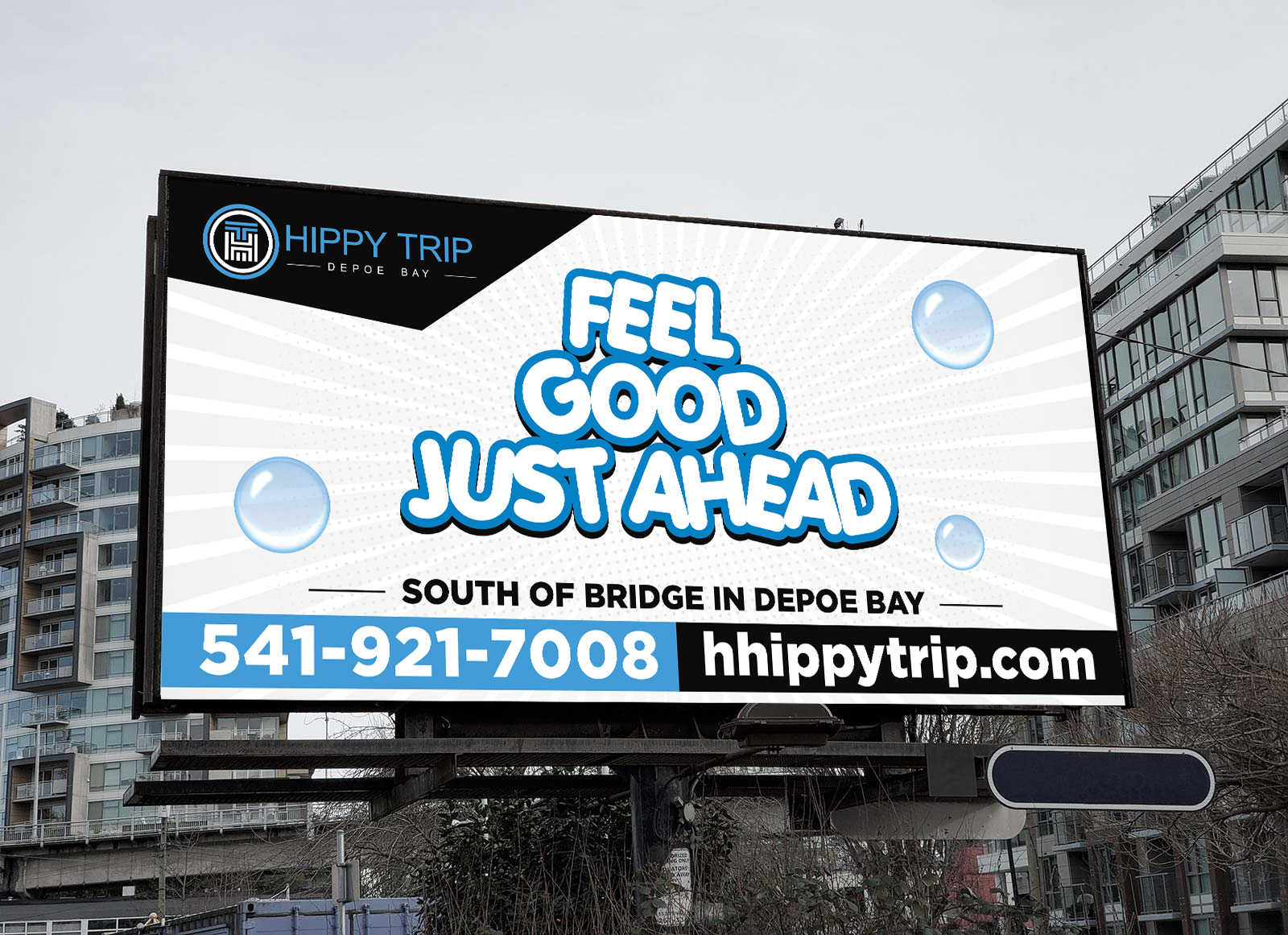 Billboard Design by Aurora:) for this project | Design #35470145