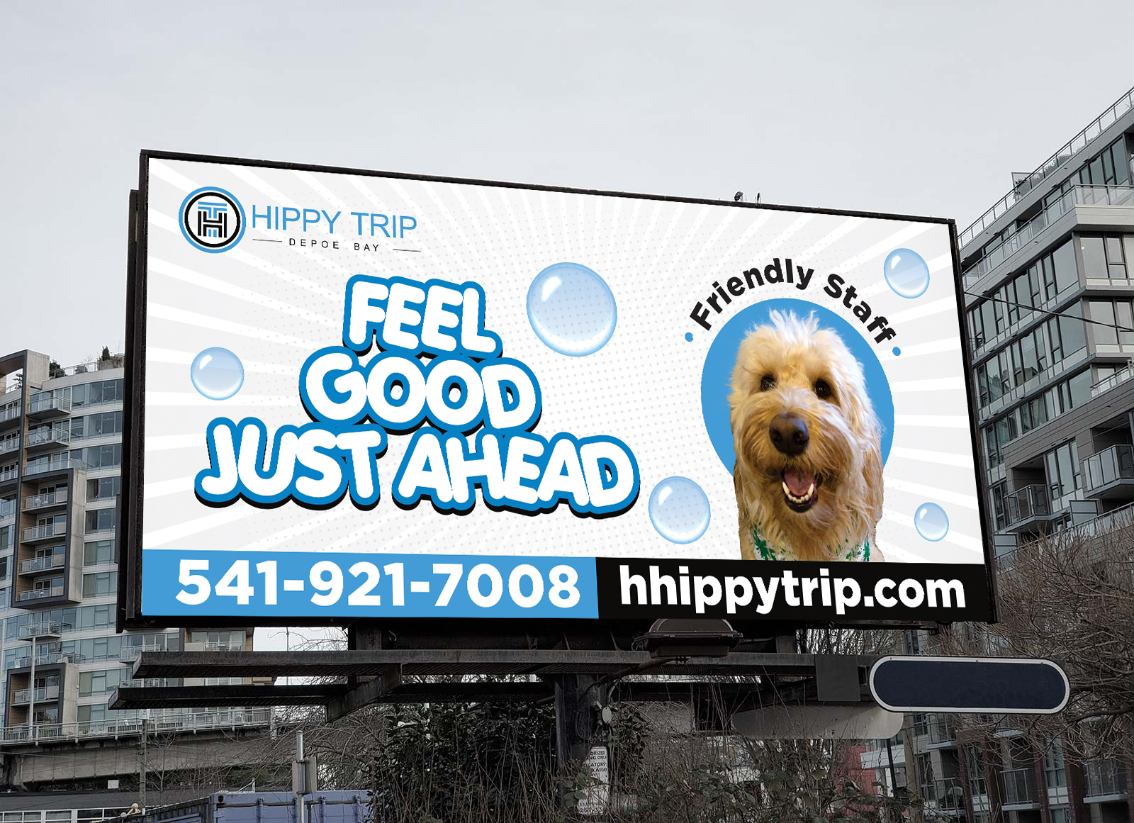 Billboard Design by Aurora:) for this project | Design #35470146