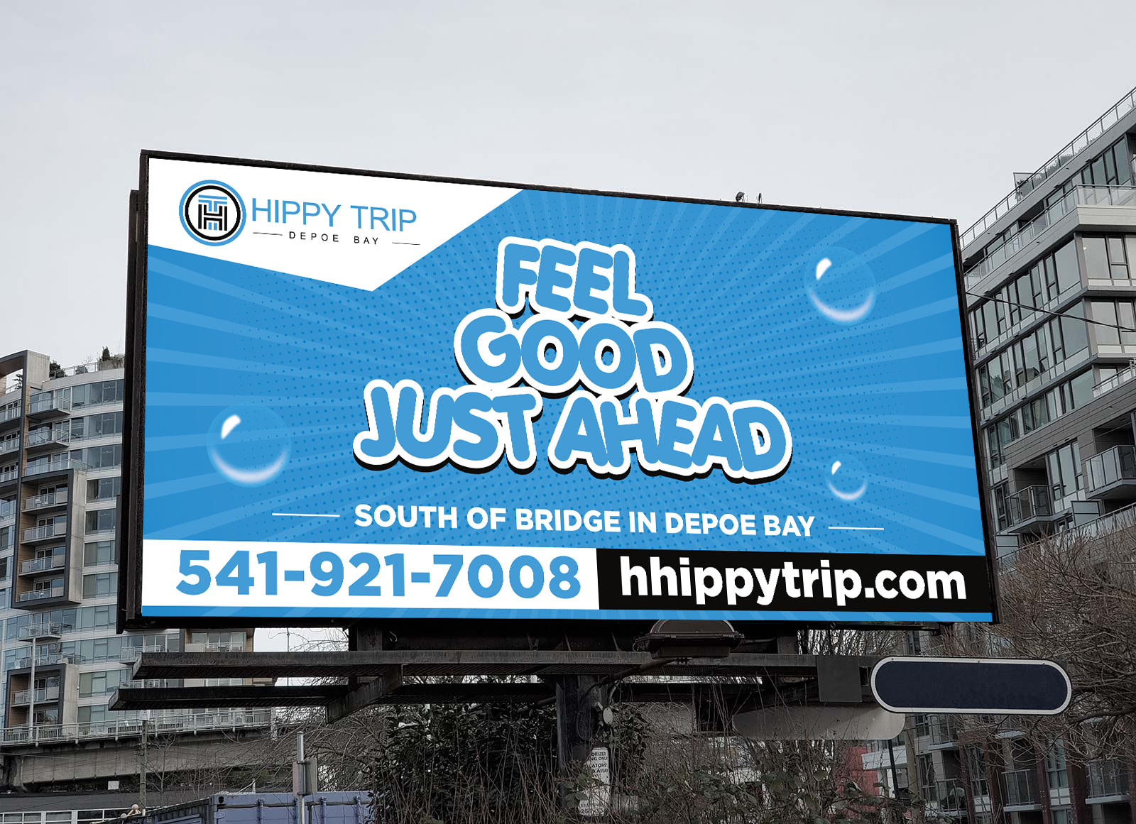 Billboard Design by Aurora:) for this project | Design #35470149