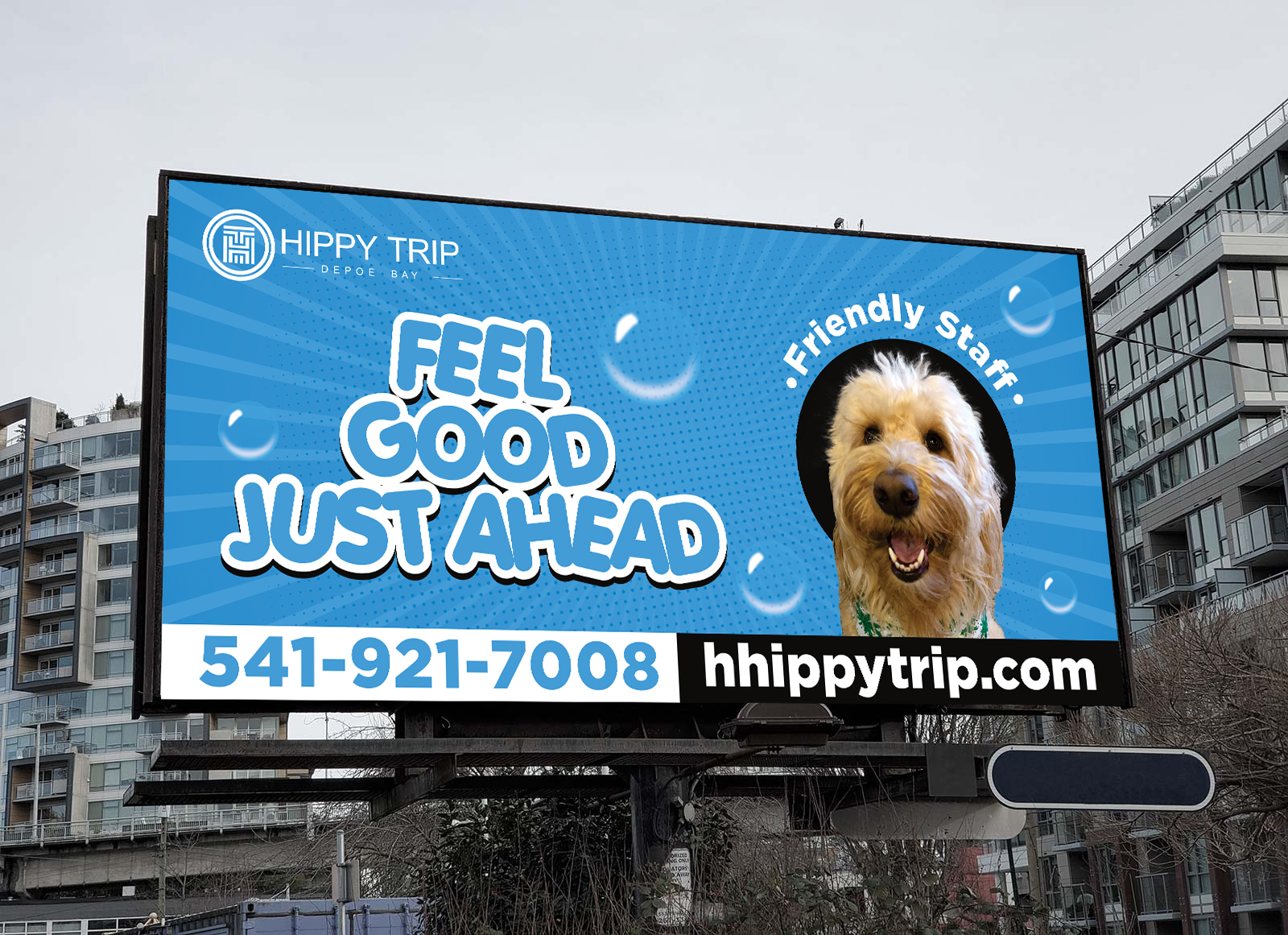 Billboard Design by Aurora:) for this project | Design #35470150