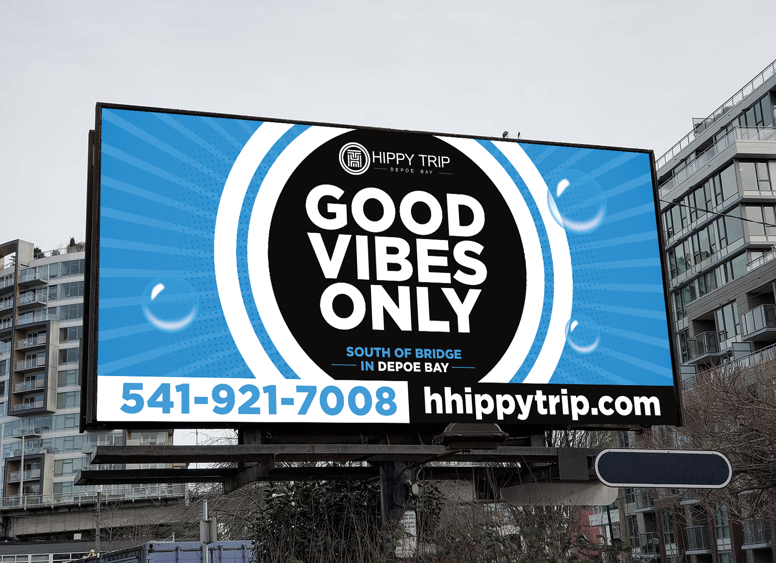 Billboard Design by Aurora:) for this project | Design #35470156