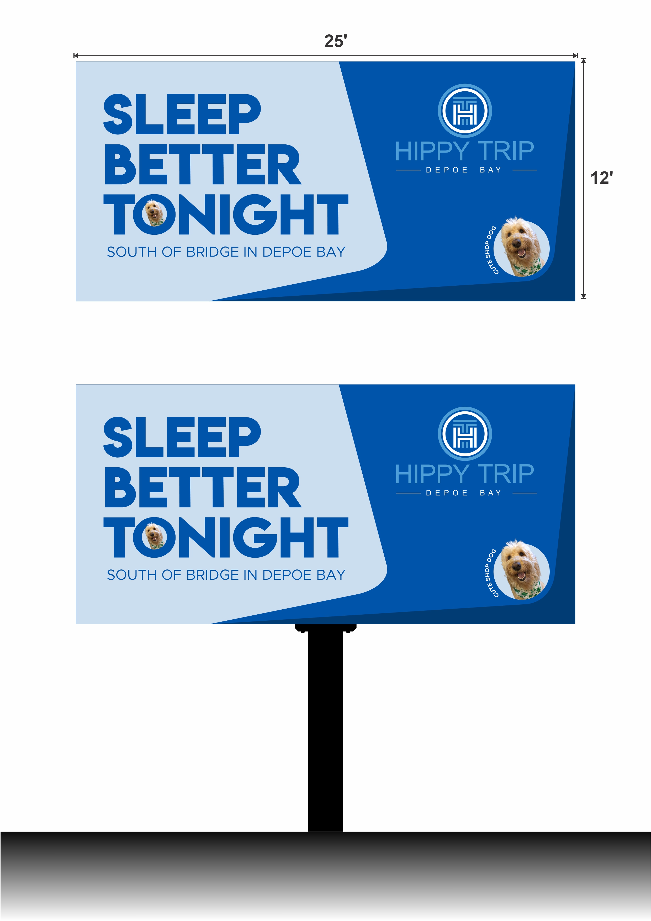 Billboard Design by Praza for this project | Design #35455150