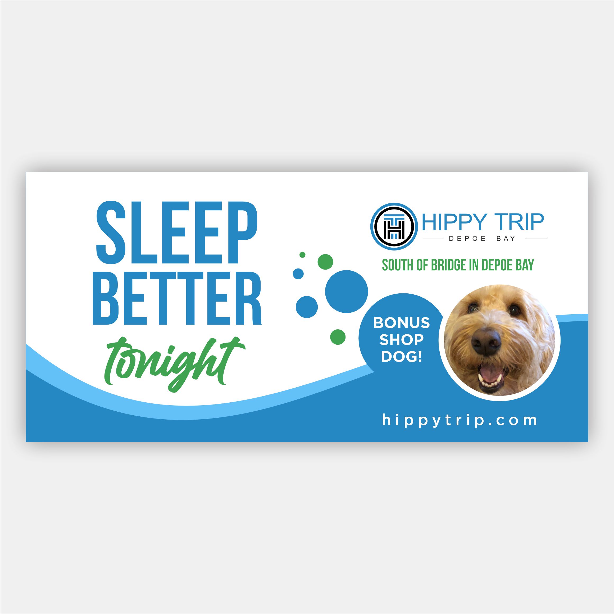 Werbetafel-Design von sam_reef für dieses Projekt | Design #35464382