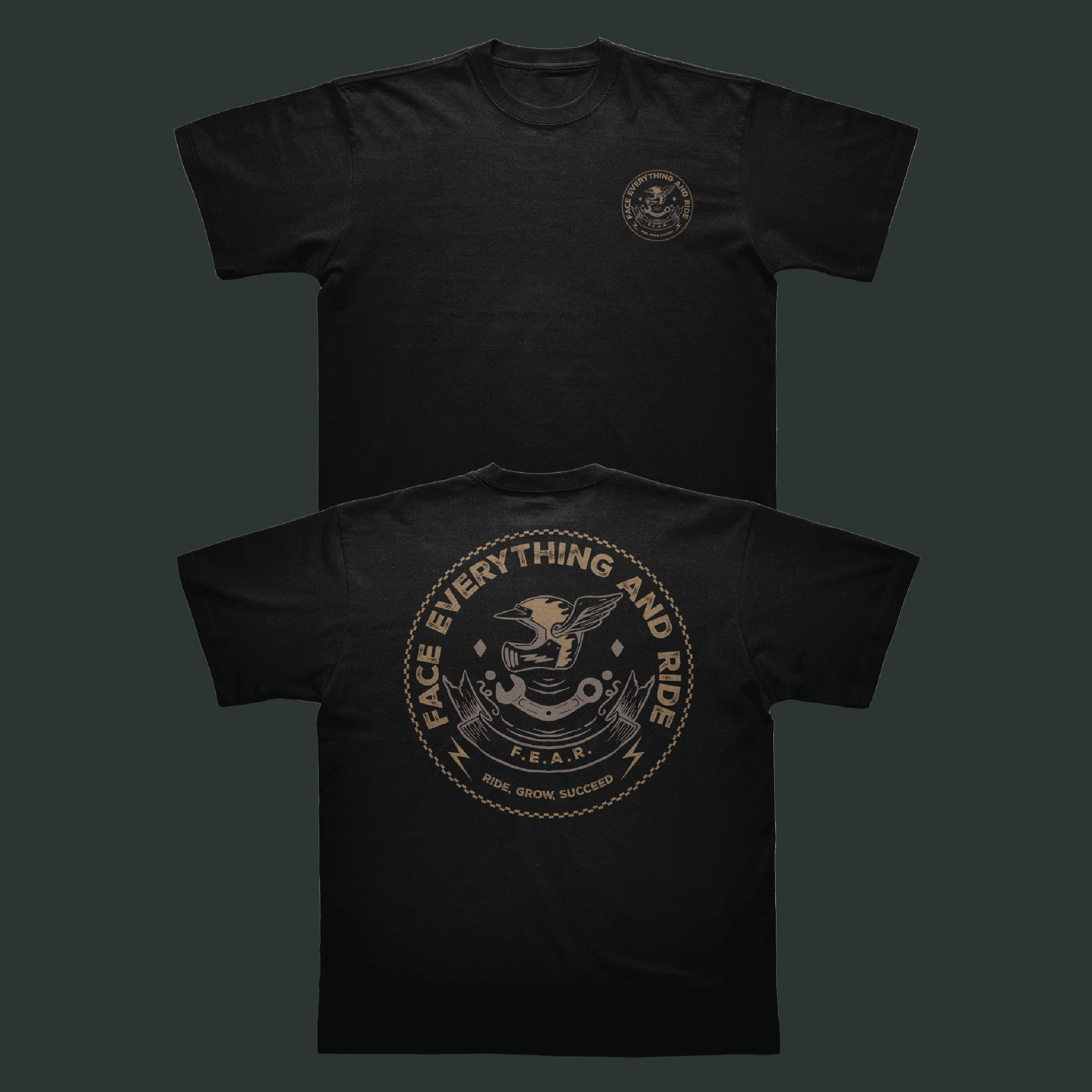 T-Shirt-Design von Rifqi 7 für dieses Projekt | Design #35466621