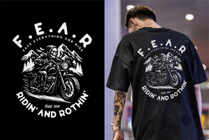 T-shirt Design by DoppelGanger Studio for this project | Design: #35471448