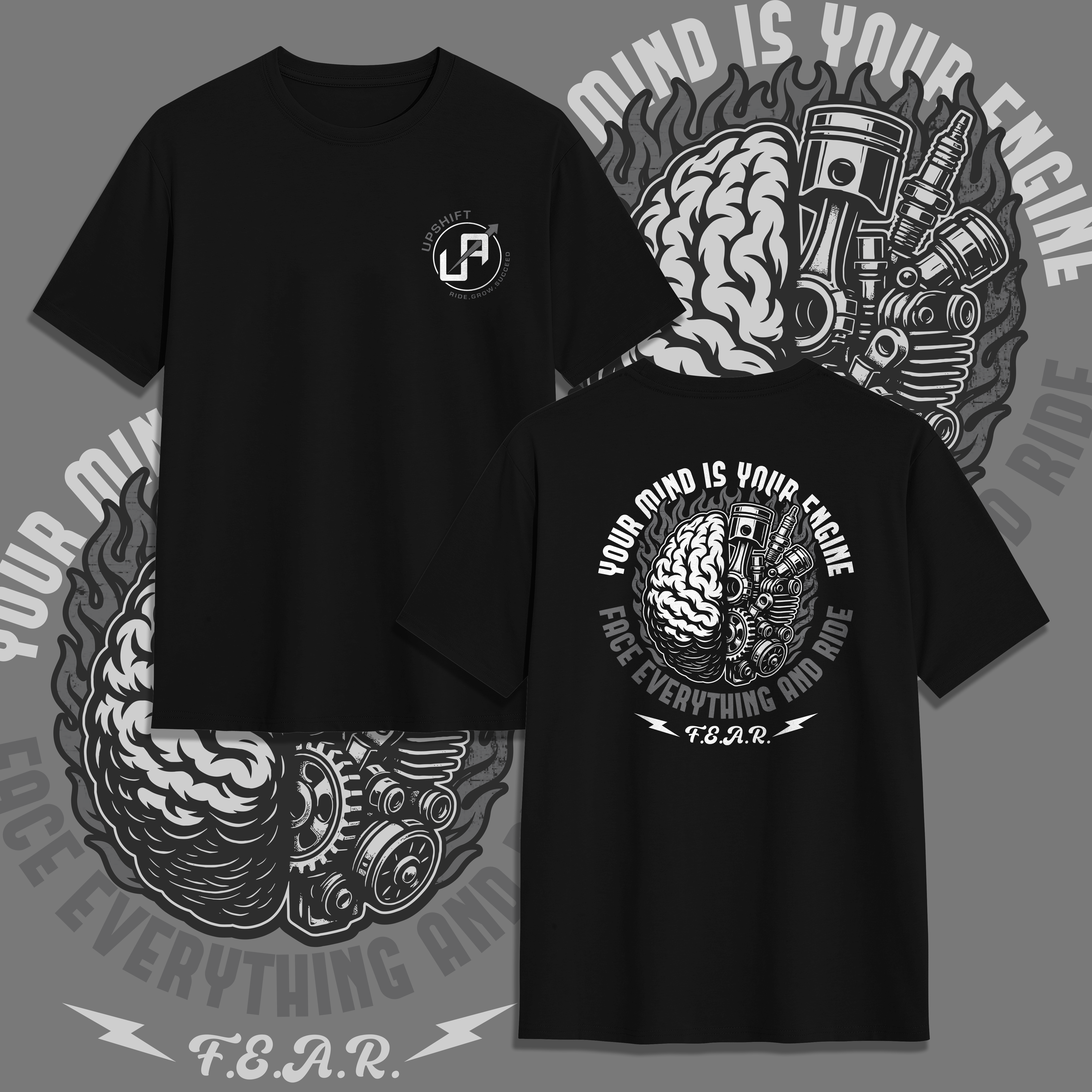 Design de T-shirt par V FOUR Design pour ce projet | Design #35458813
