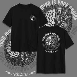 Diseño de Camiseta por V FOUR Design para este proyecto | Diseño #35458813