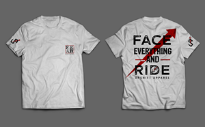 T-shirt Design by KickArt for this project | Design: #35464137