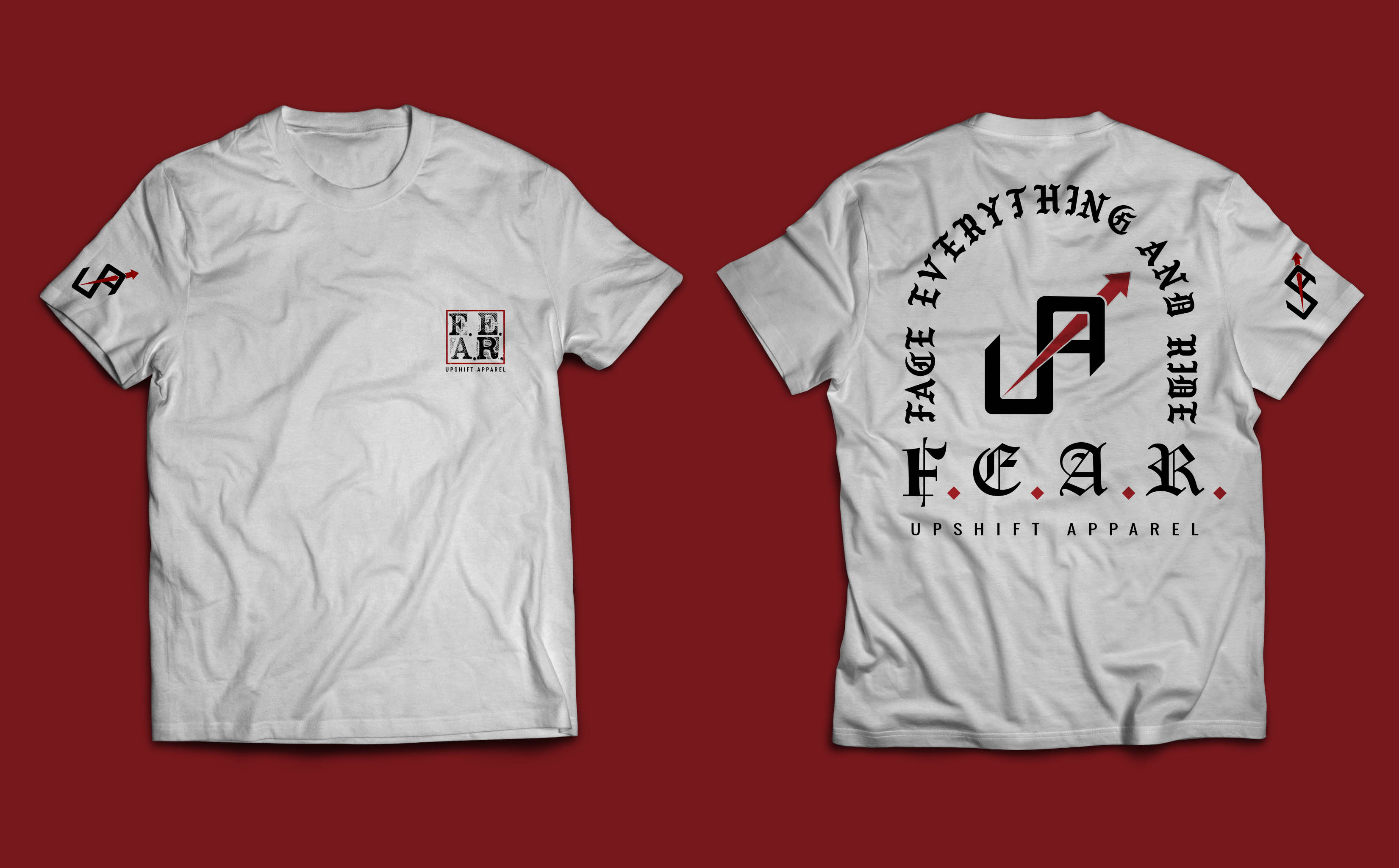 T-shirt Design by KickArt for this project | Design: #35464181