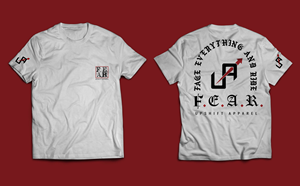 T-shirt Design by KickArt for this project | Design: #35464181