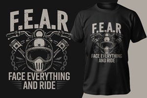T-shirt Design by Ismail Hossain for this project | Design: #35456625