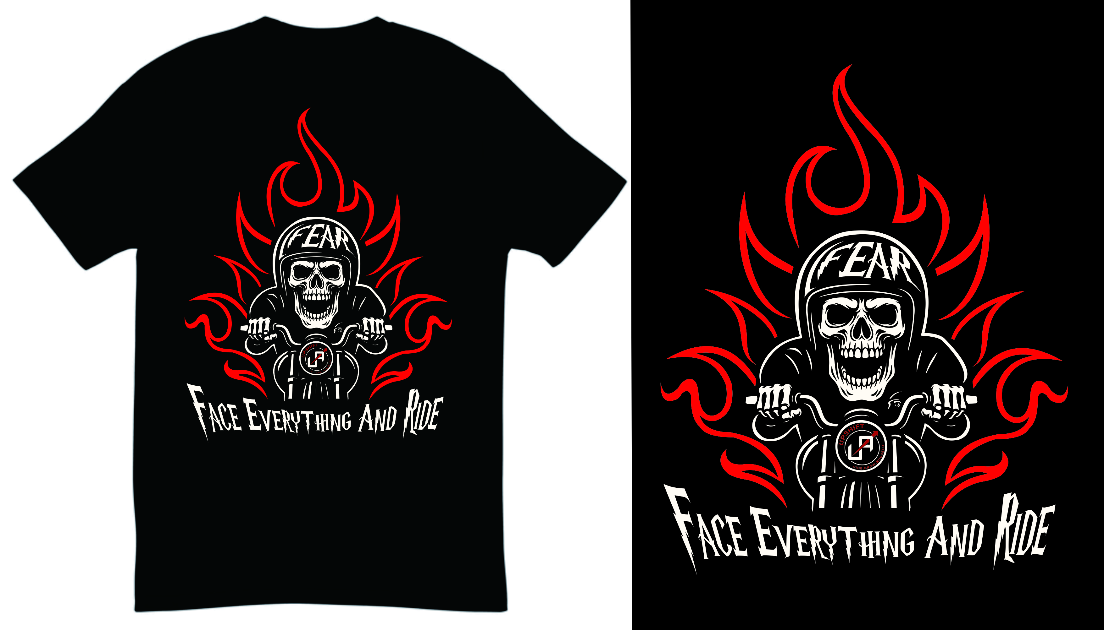 Diseño de Camiseta por Den Bagus para este proyecto | Diseño #35455856
