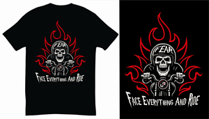 T-shirt Design by Den Bagus