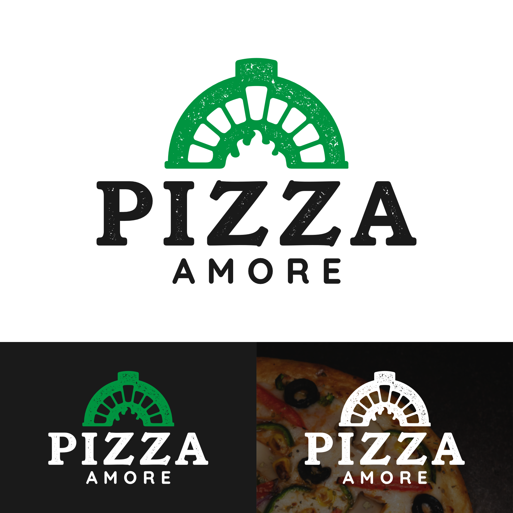 Logo Design by Aezakmi for this project | Design #35497507