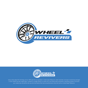 Logo Design by Robizzz for this project | Design: #35462298