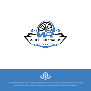 Logo Design by Robizzz for this project | Design: #35464528