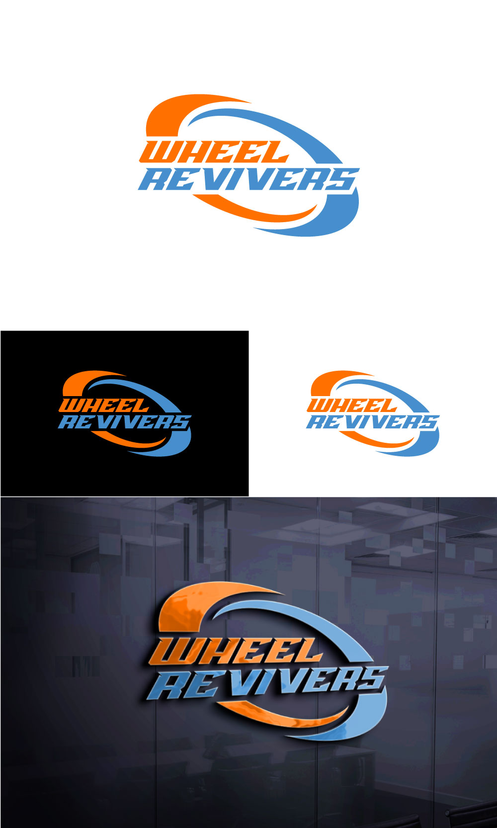 Logo Design by loveqis for this project | Design #35452028