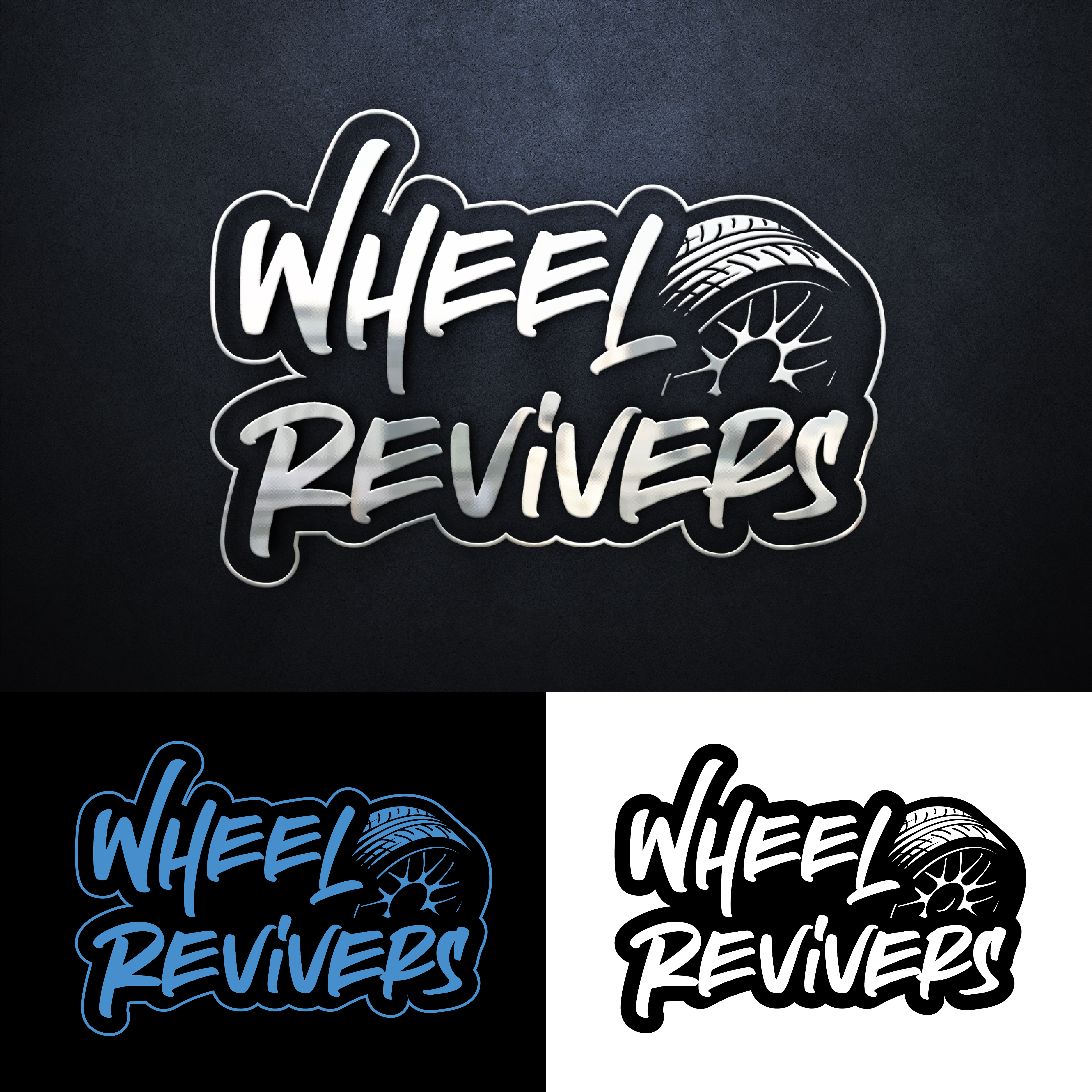 Logo-Design von John Mark Arts für dieses Projekt | Design #35451349