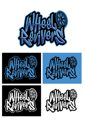 Logo Design by Mike Carroll for this project | Design: #35463071