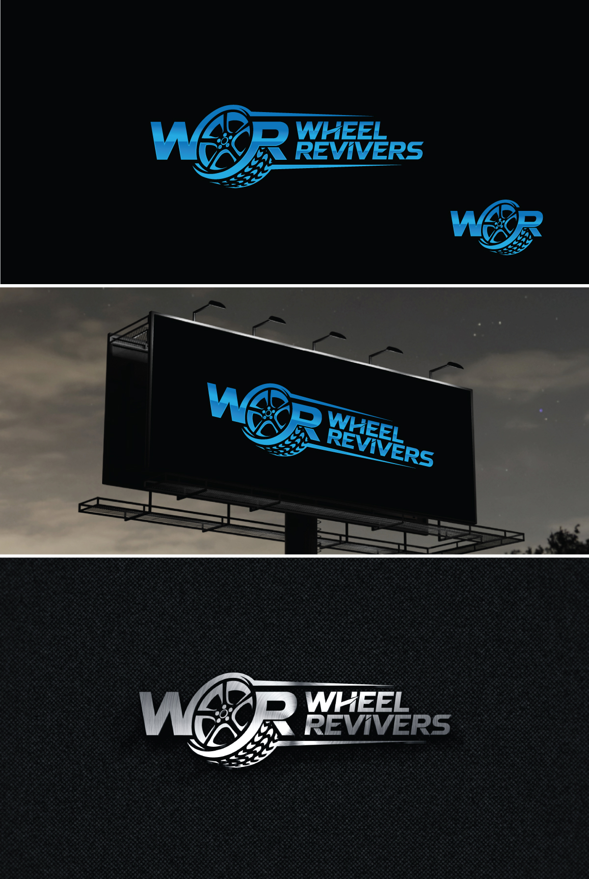Logo Design by WB NAG for this project | Design #35459224
