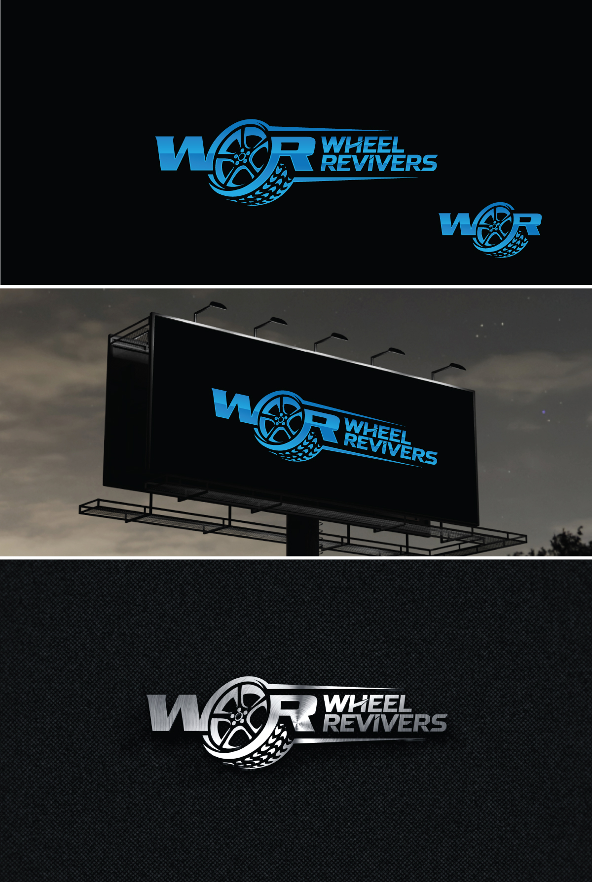 Logo-Design von WB NAG für dieses Projekt | Design #35459225