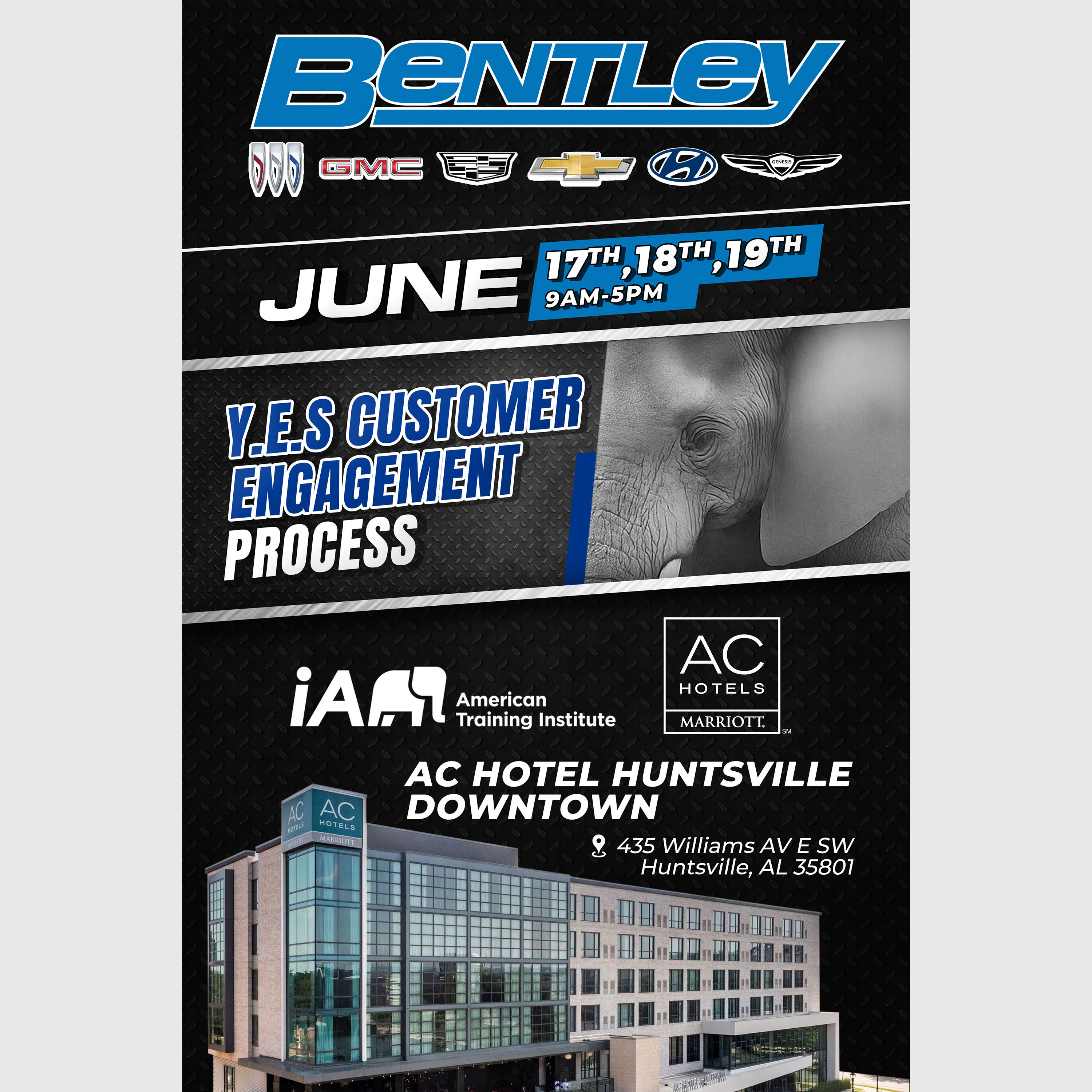 Flyer Design by Anhar for Credit Now Auto Sales  | Design #35452068