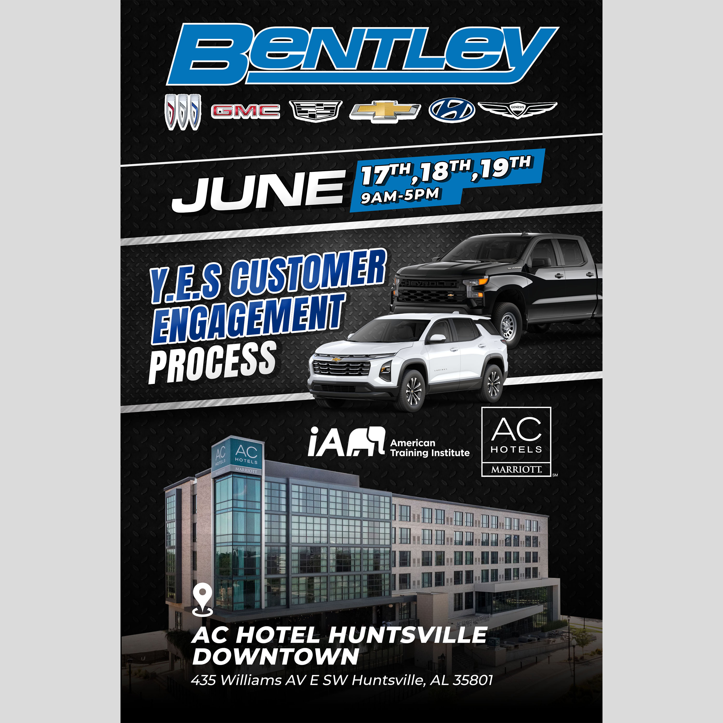 Flyer Design by Anhar for Credit Now Auto Sales  | Design #35453274
