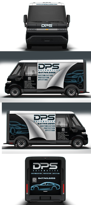 Graphic Design by AZ_Studio for this project | Design: #35484288