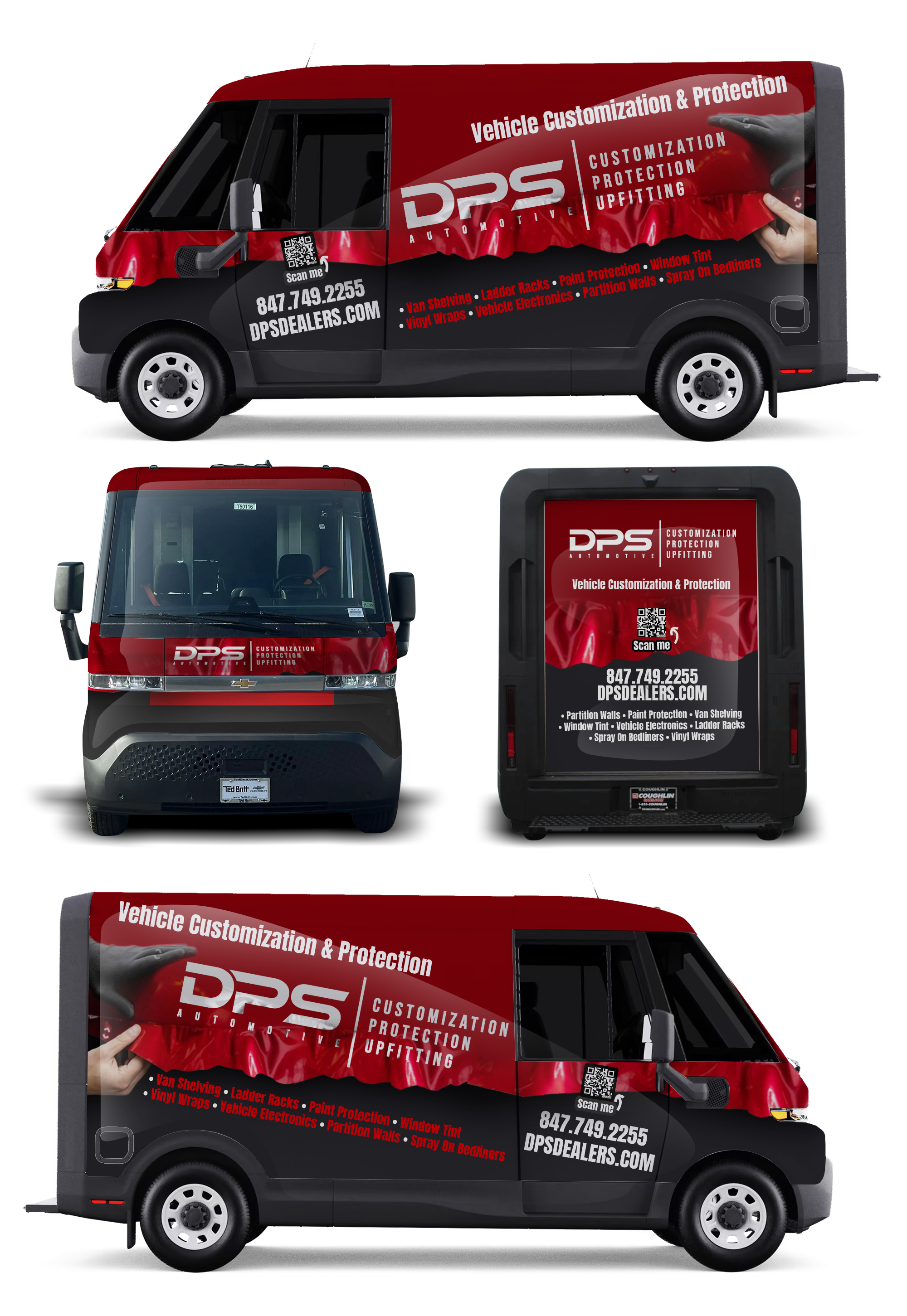 Graphic Design by websmartusa for this project | Design #35478973