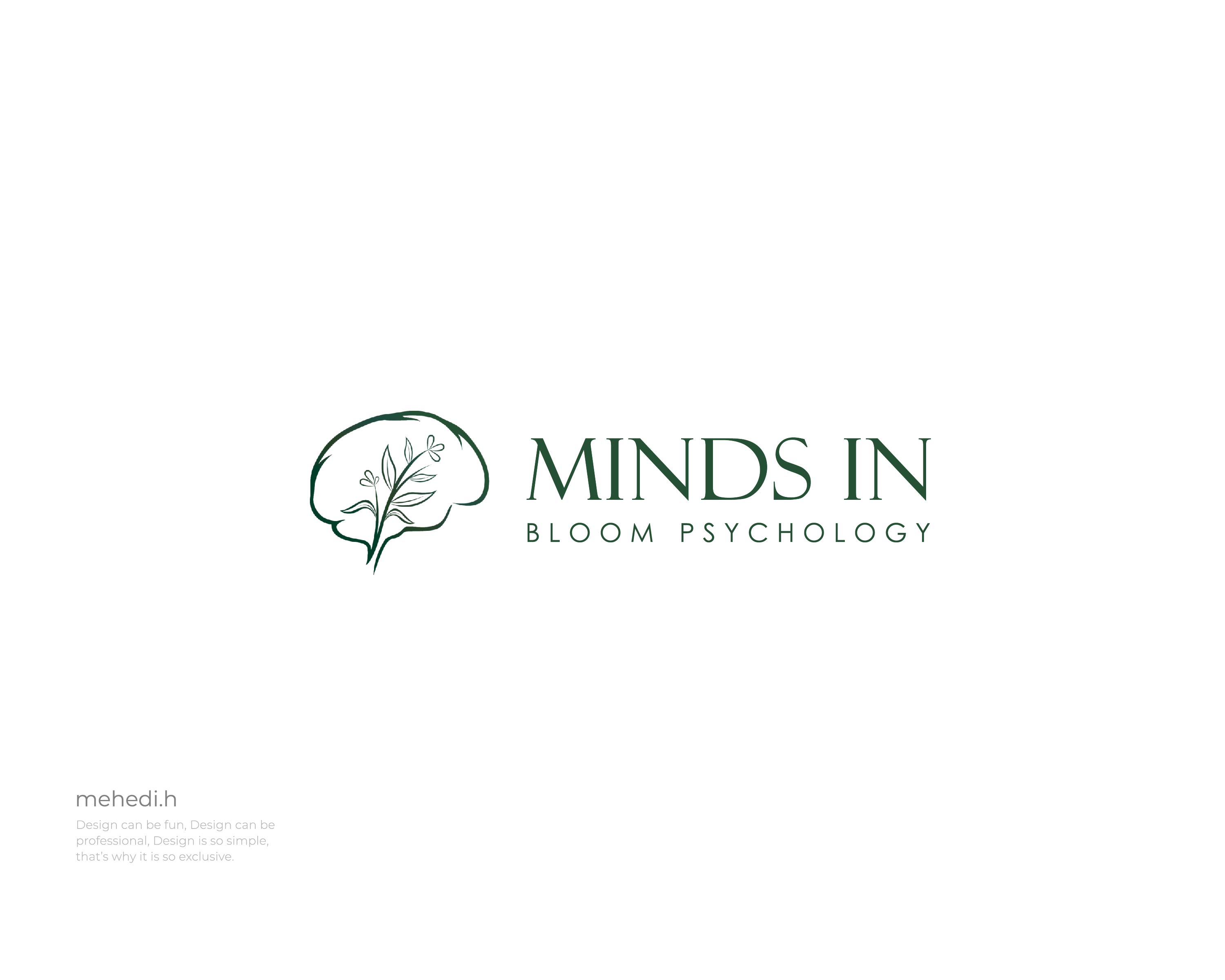Logo Design by mehedi.h for this project | Design #35455481