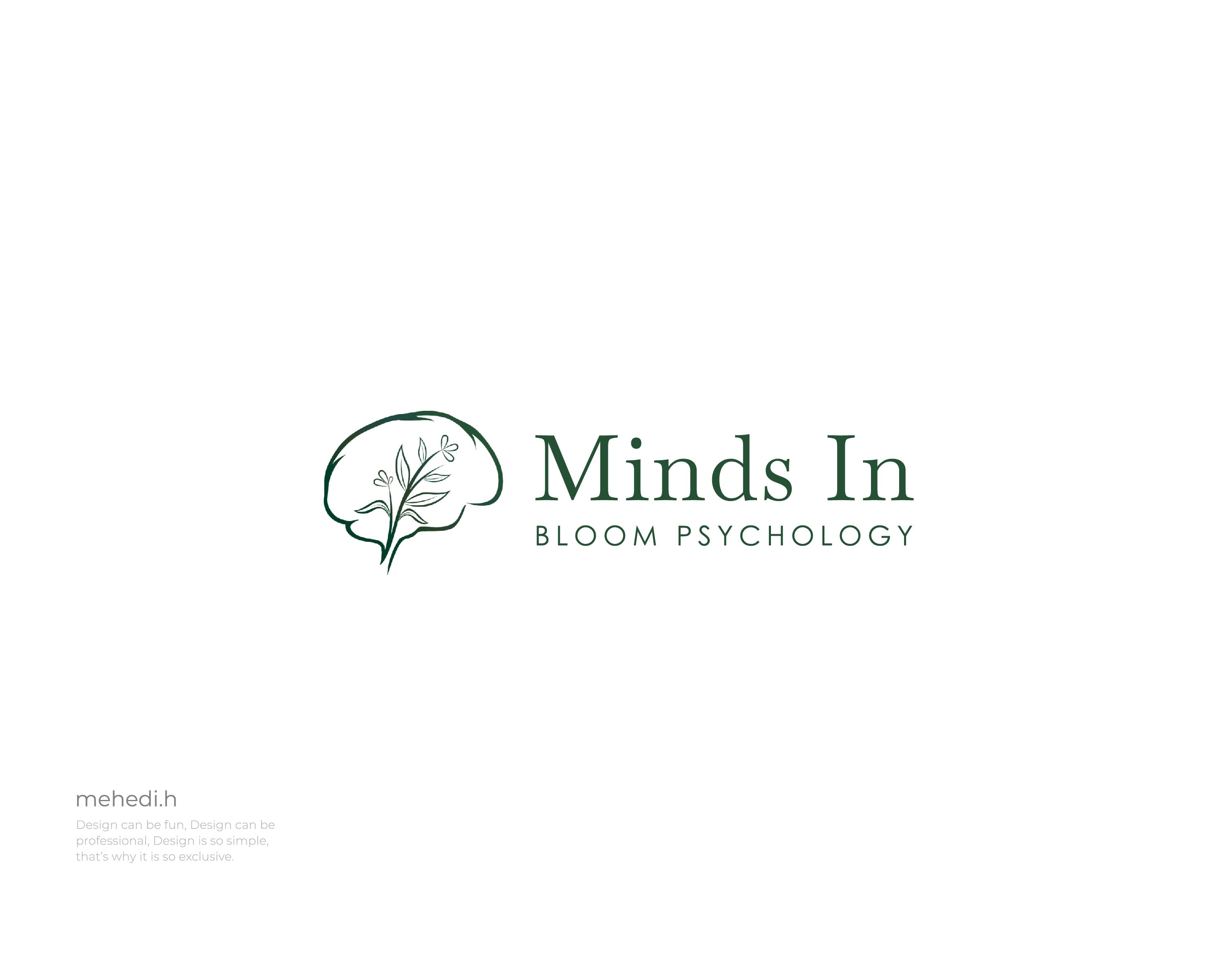 Logo Design by mehedi.h for this project | Design #35455491