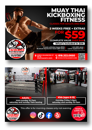 Postcard Design by Md. Humayun for YMT | Design: #35457349
