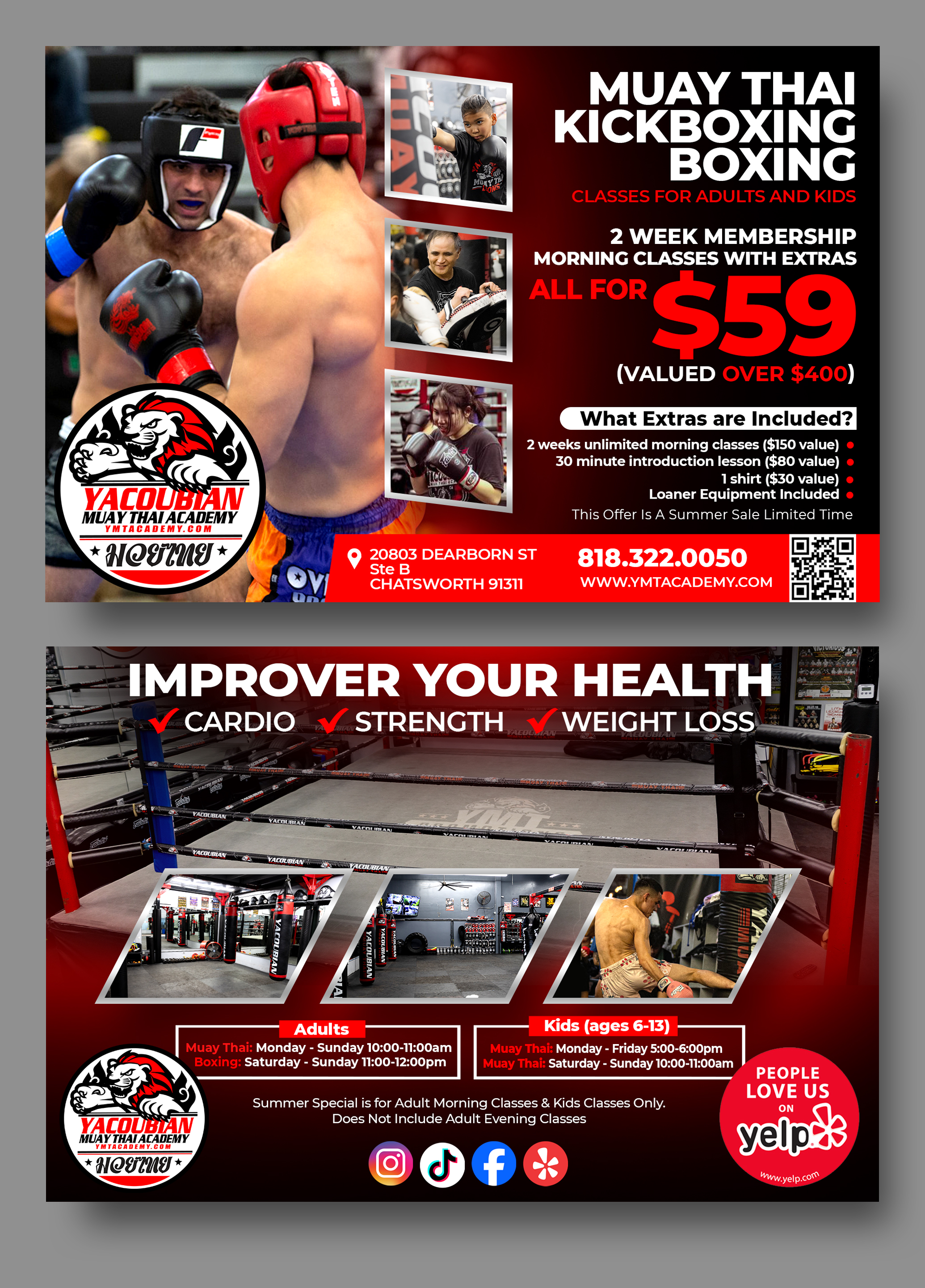 Postcard Design by Md. Humayun for YMT | Design #35459128