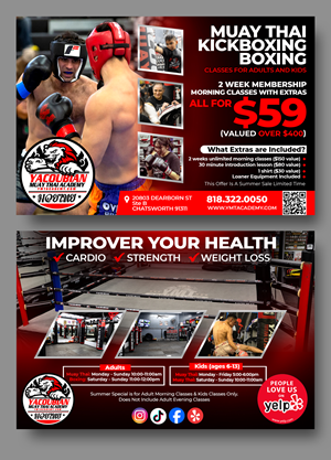 Postcard Design by Md. Humayun for YMT | Design: #35459137