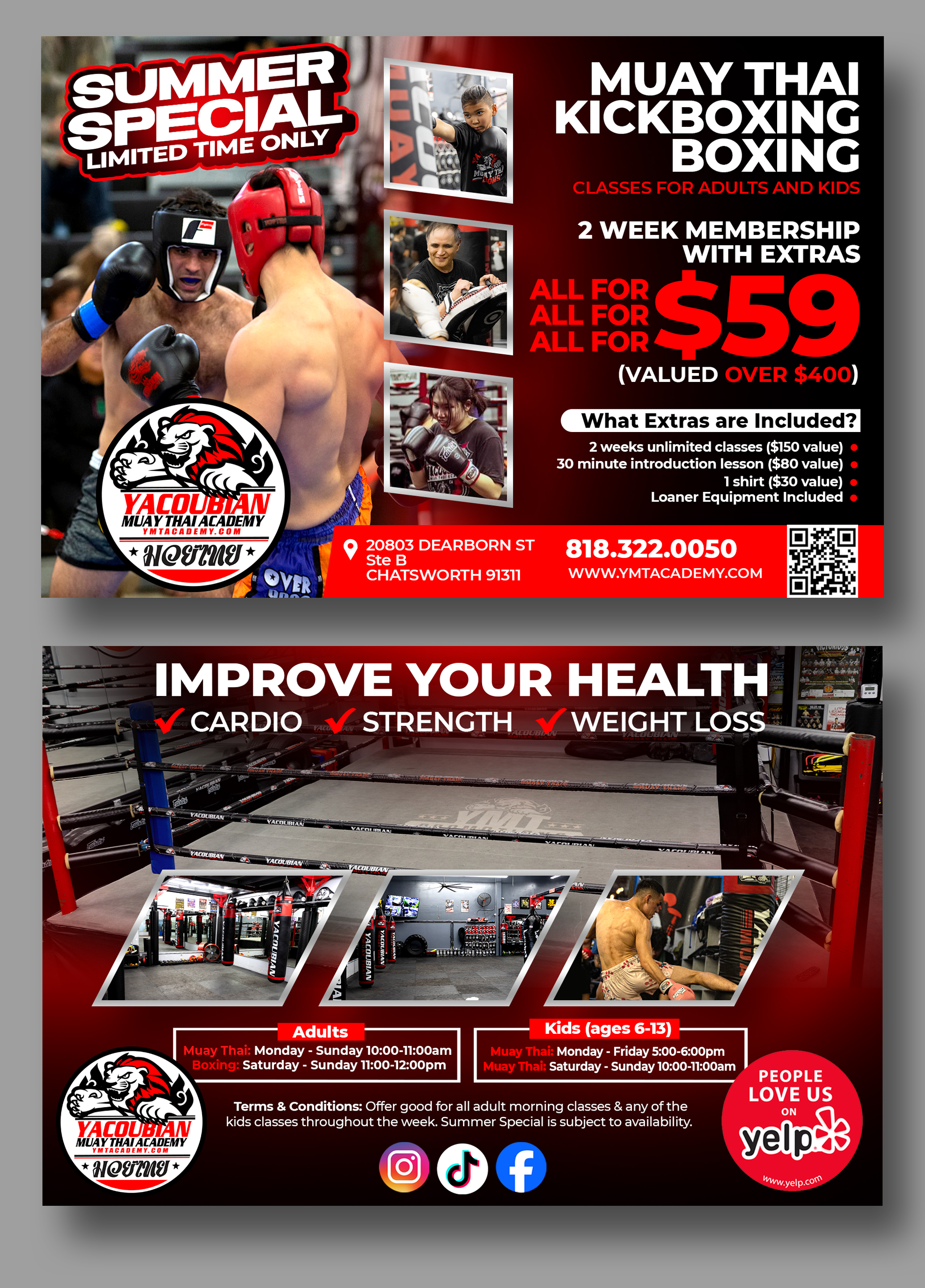 Postcard Design by Md. Humayun for YMT | Design #35459769