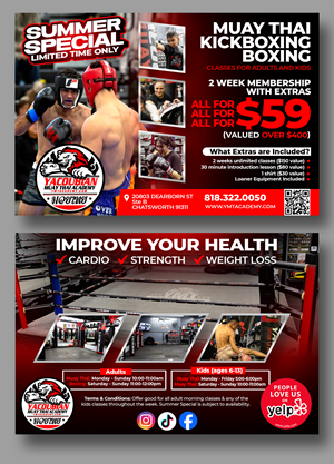 Postcard Design by Md. Humayun for YMT | Design: #35459769