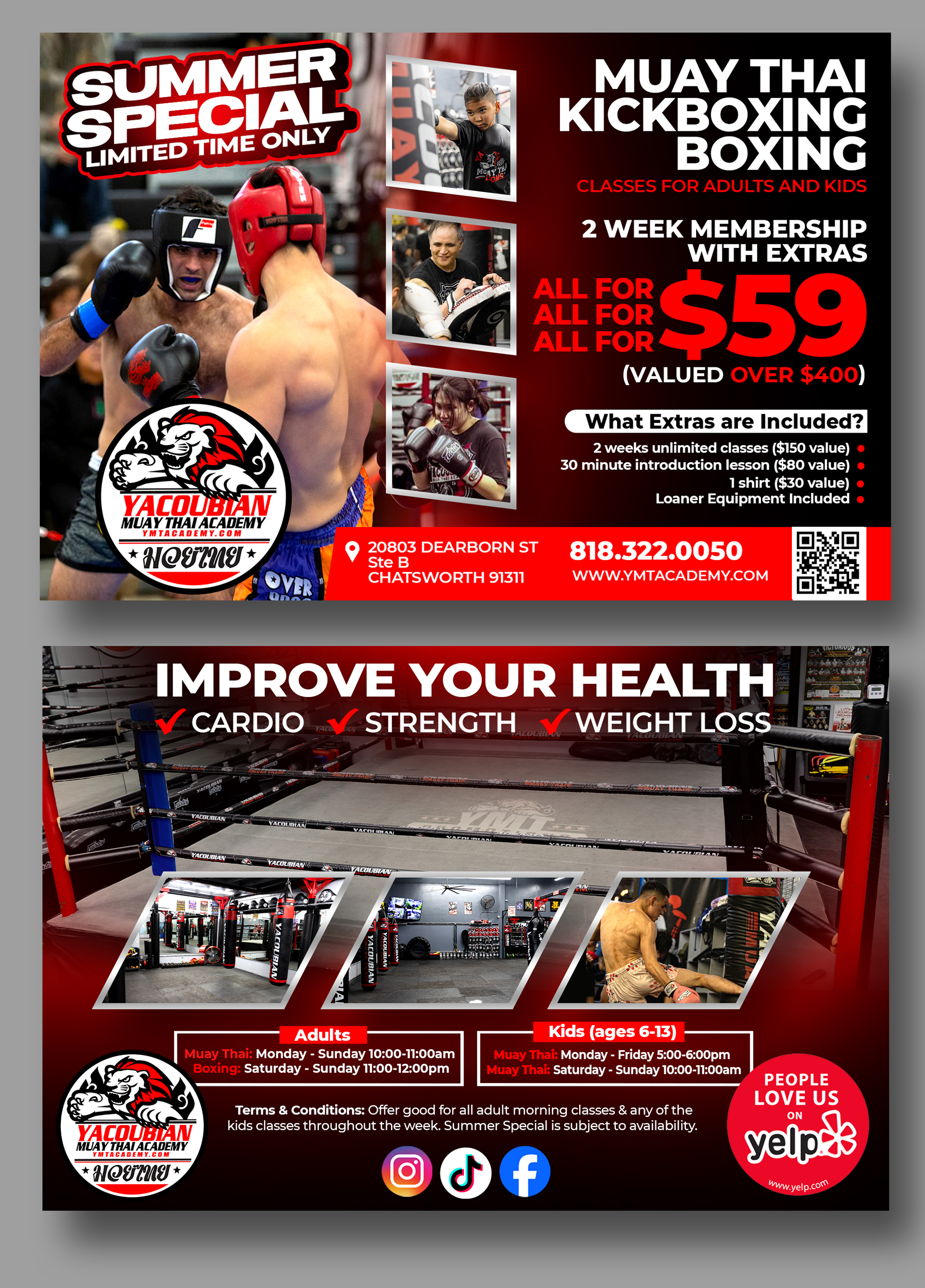 Postcard Design by Md. Humayun for YMT | Design #35459873