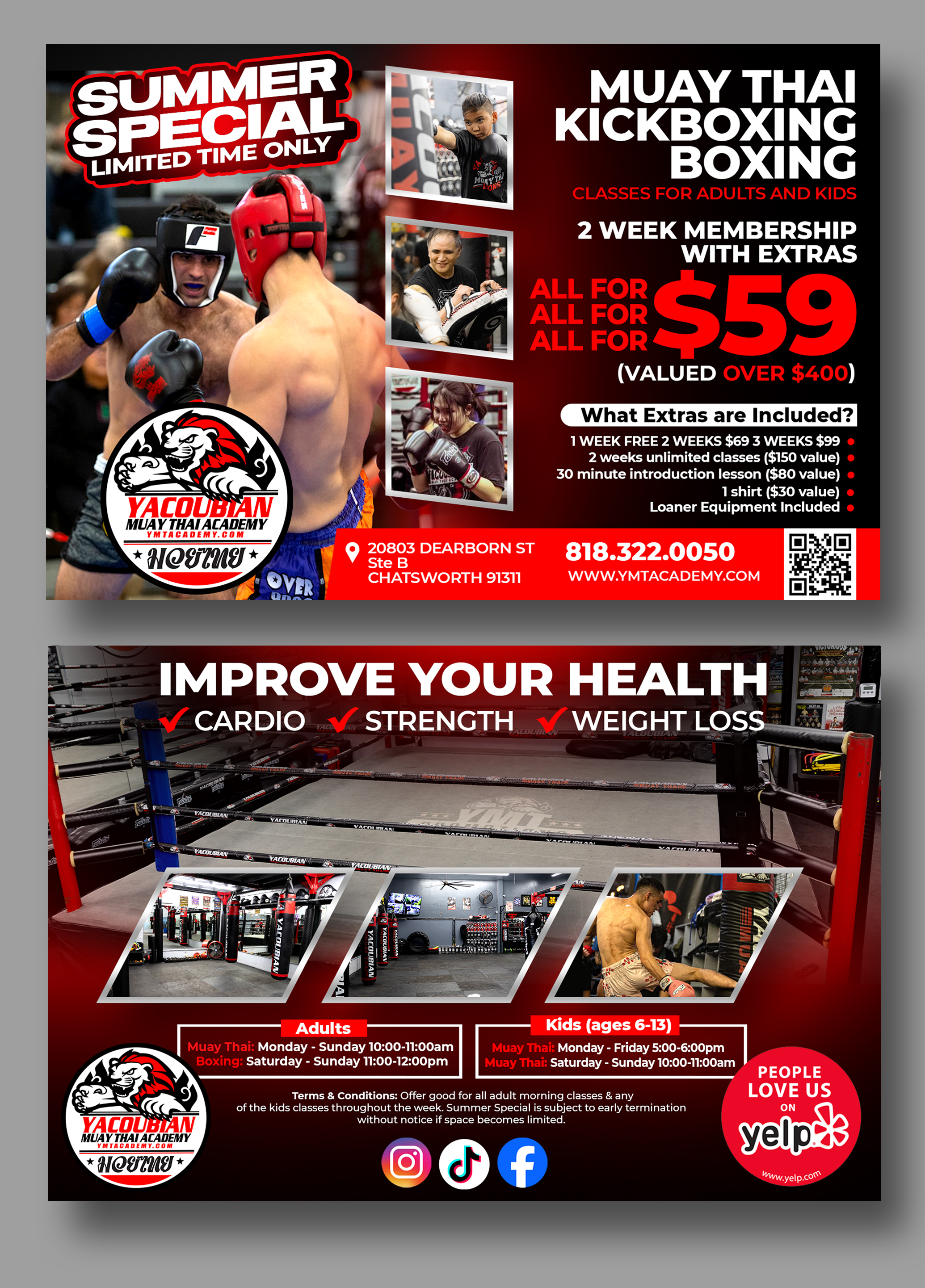 Postcard Design by Md. Humayun for YMT | Design #35462646