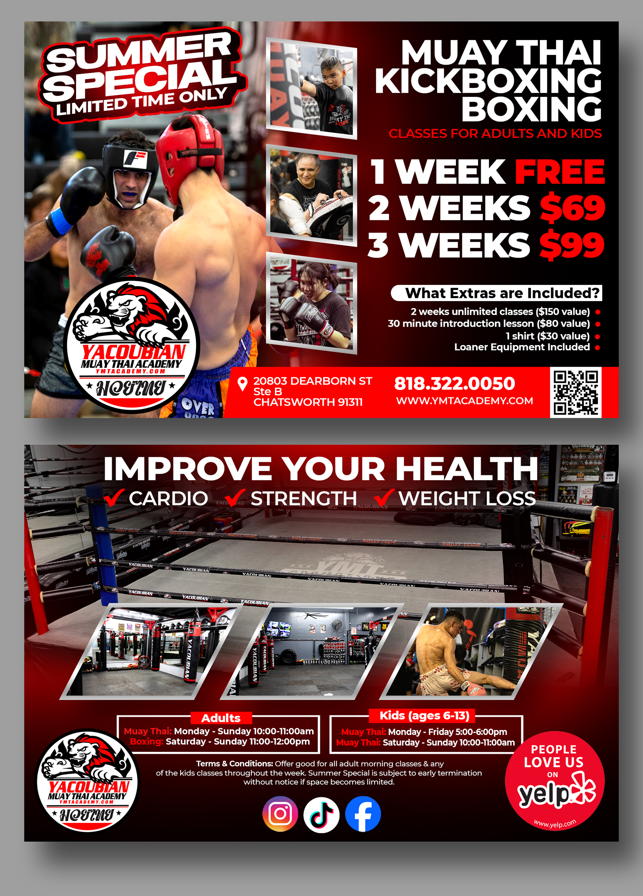 Postcard Design by Md. Humayun for YMT | Design #35464468