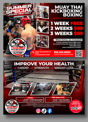 Postcard Design by Md. Humayun for YMT | Design: #35464468