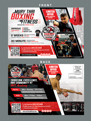Postcard Design by Stan$oul for YMT | Design: #35455711